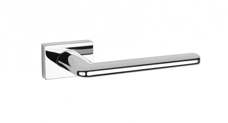 Tupai KLAMKA 3098 RT KOLOR CHROM POLER 03