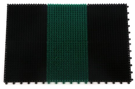 ALTOM WYCIERACZKA MAŁA TRAWKA 37X55,5CM (054) 5901764000549