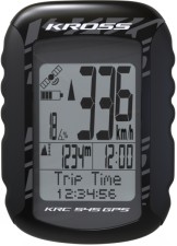 Kross Licznik rowerowy KRC 540 GPS 1998