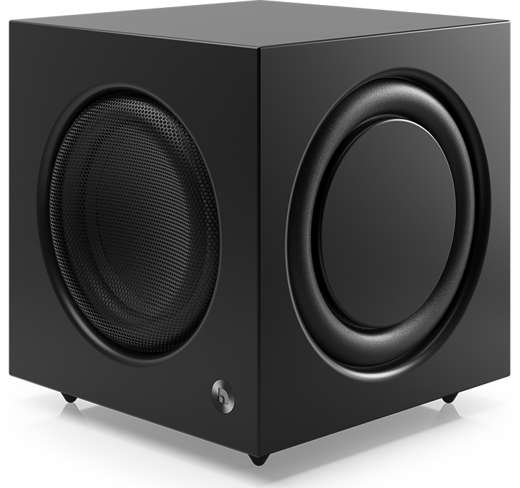Audio Pro SW-10 czarny