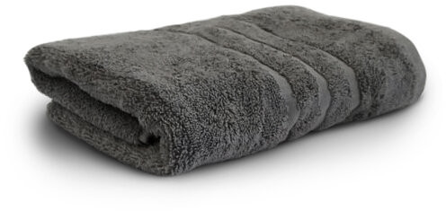 Ręcznik Comfort ciemnoszary, 50 x 100 cm