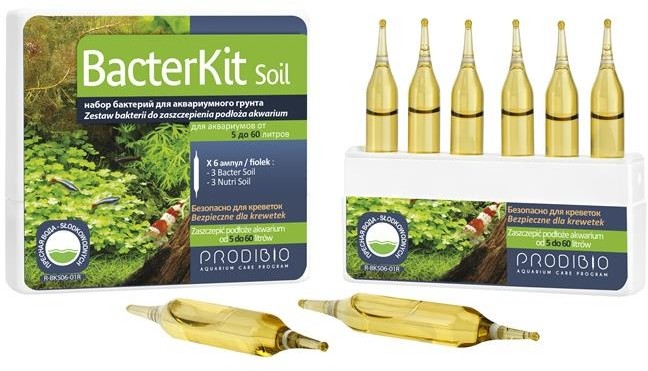 Prodibio Prodibio BacterKit Soil 6 amp.
