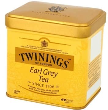 Twinings Herbata liściasta Earl Grey