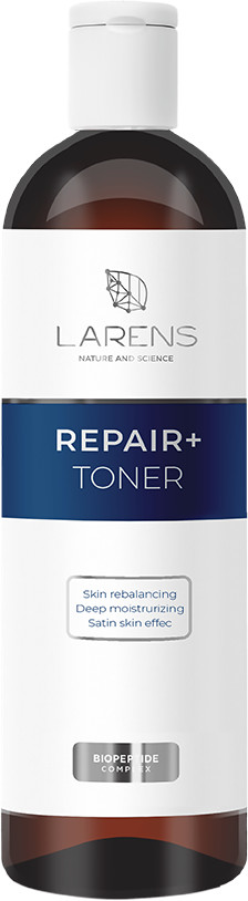 Larens - Repair+ Toner - 250 ml