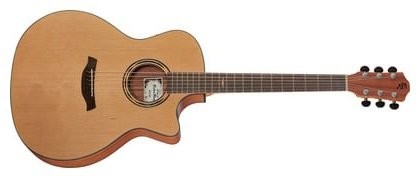 Baton Rouge AR11C/ACE-W gitara elektro akustyczna