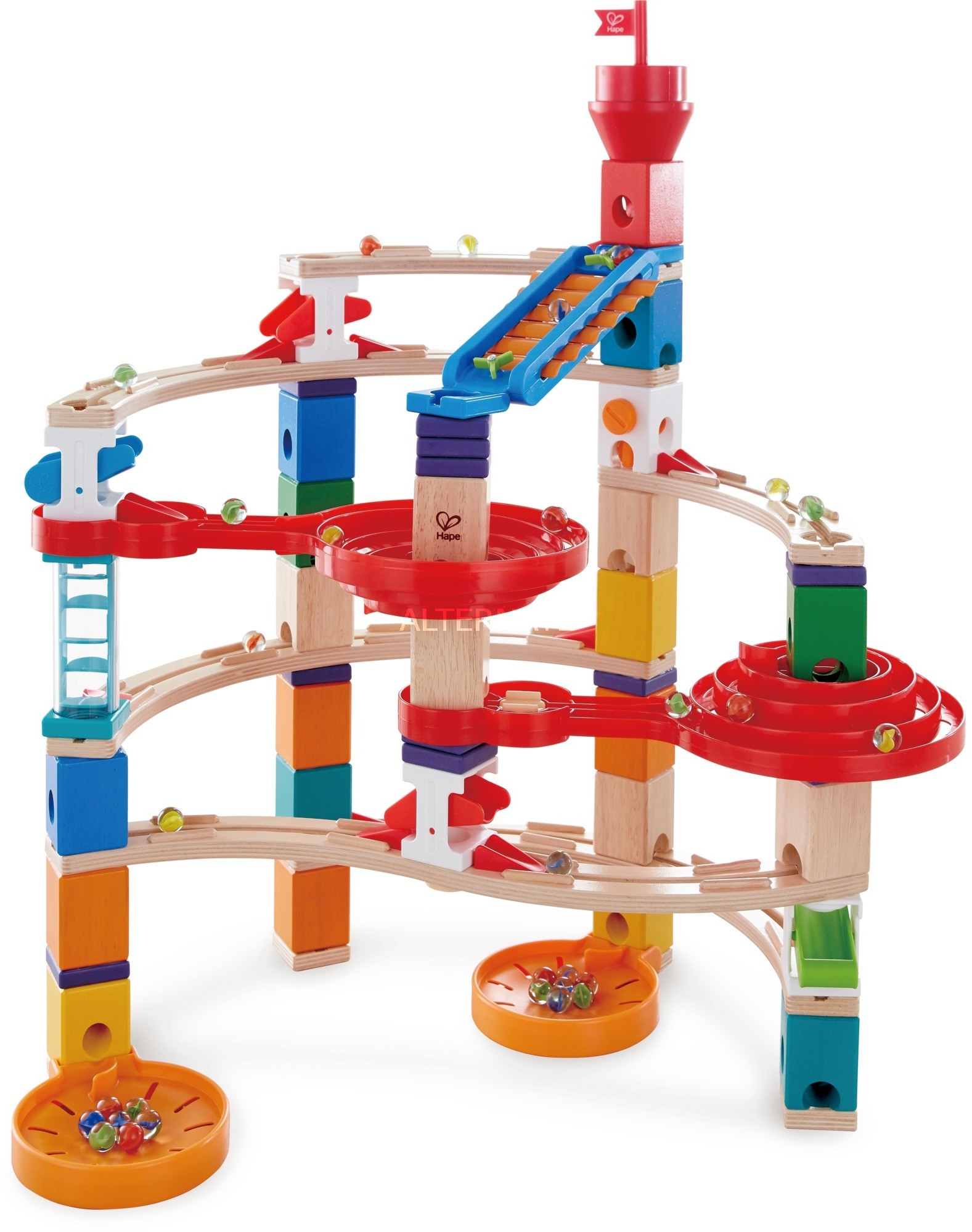 Hape E6024, Kolejowe