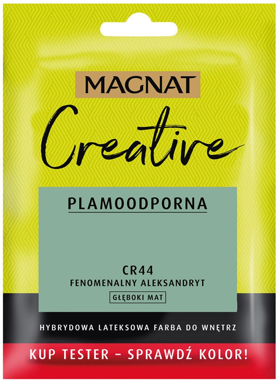 Magnat Tester koloru Creative fenomenalny aleksandryt 30 ml