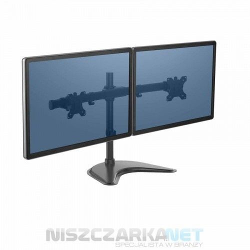 Fellowes Poziome ramię na 2 monitory Professional Series