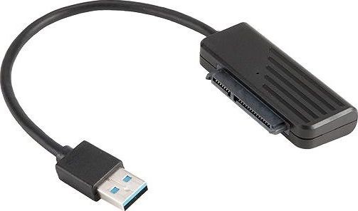 Akasa Kieszeń USB 3.1 2.5" SATA AK-AU3-07BK AK-AU3-07BK