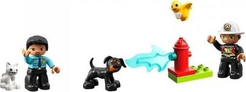 LEGO Duplo Ratowanie Miasta 30328