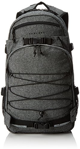 Forvert Laptop Louis plecak na laptopa, szary 880570_Flannel Grey_51 x 29.5 x 15 cm, 26.5 Liter