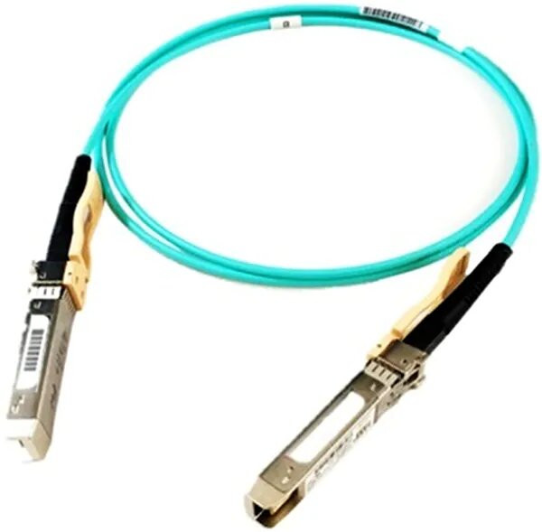 Cisco 25GBASE Active Optical SFP28 Cable, 7M SFP-25G-AOC7M=