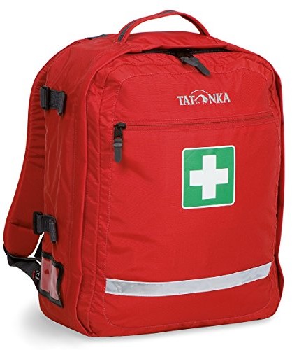 Tatonka pierwsza pomoc First Aid Pack, red, 45 x 37 x 22 cm, 2730 2730.015