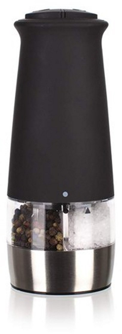 Banquet Culinaria Black młynek elektryczny 2w1