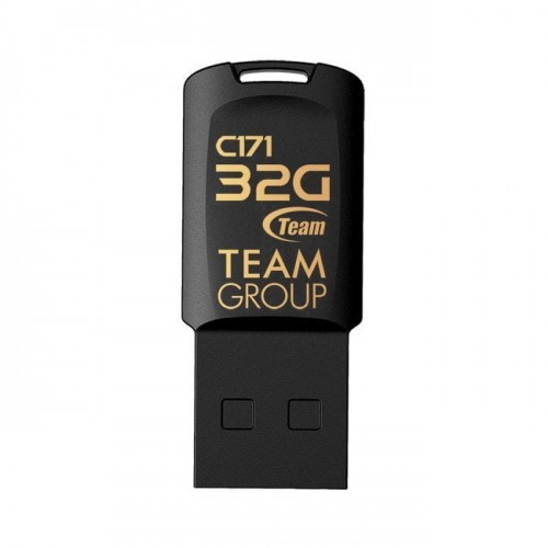 Team Group TEAMGROUP TEAMGROUP USB 32GB Team C171 Black 2_444108