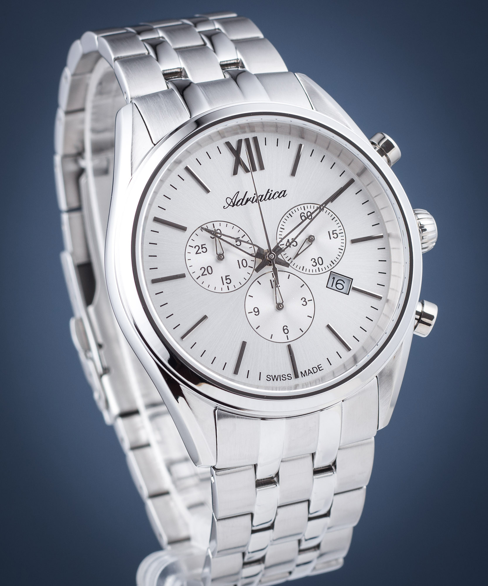 Adriatica Chronograph A8204.5163CH