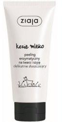 Ziaja Kozie Mleko peeling enzymatyczny do twarzy i szyi 75ml