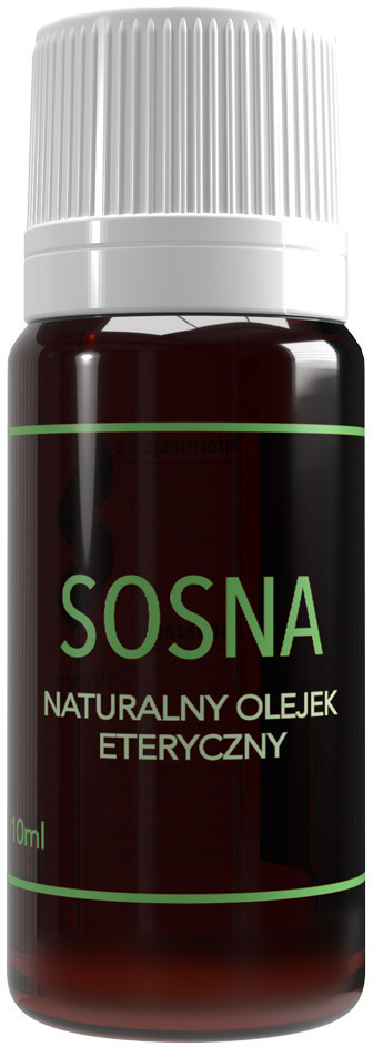 Wessper Naturalny olejek eteryczny SOSNA 10ml