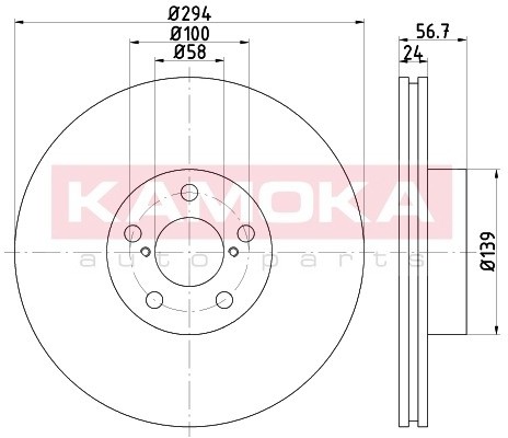 KAMOKA 1032350