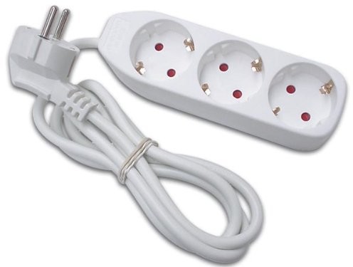 Perel EB3-G 3 listwa zasilająca EB3-G