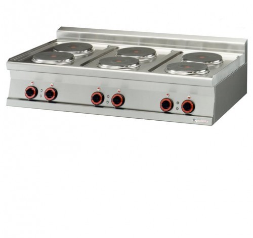 RM Gastro Kuchnia elektryczna PCT 712 ET PCT-712-ET