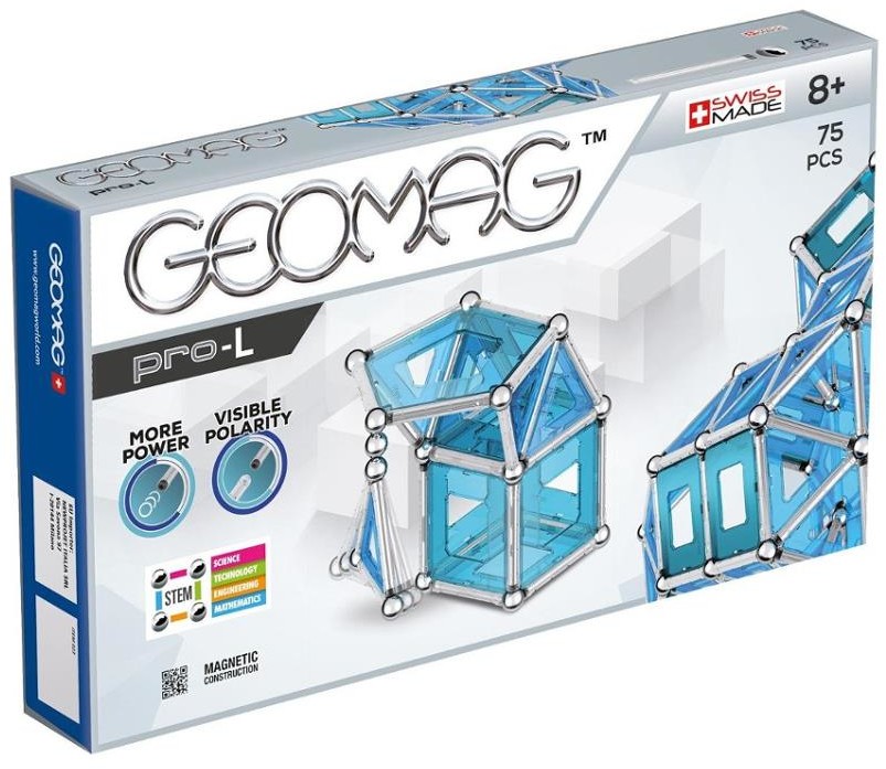 GeoMag Pro-L 75 Elementów Geo-023