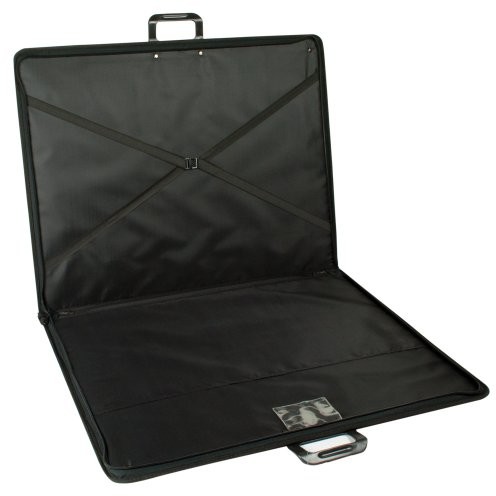 Royal Langnickel Royal & Lang Niklowo rfolio-72 futerał na Portfolio A2 miękki nylon RFOLIO-72