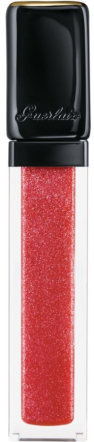 Guerlain L323 Wow Glitter KissKiss Liquid Płynna pomadka do ust Pomadka 5.8 ml