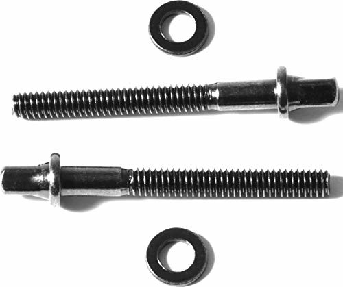 TAMA MS648SHPBN wkręty naprężające (48 mm, Black Nickel) (MS648SHPBN) MS648SHPBN