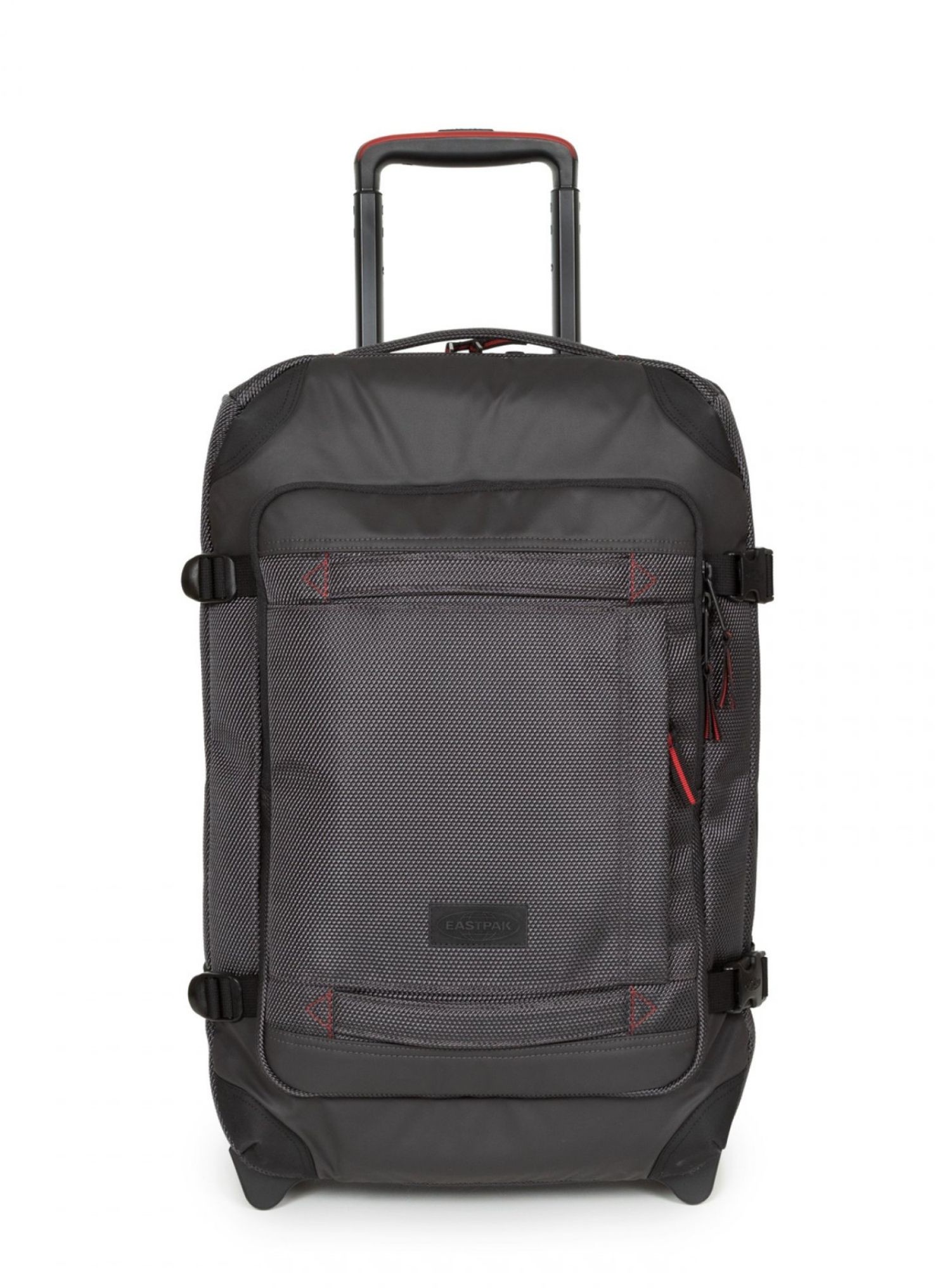 Eastpak Torba podróżna CNNCT Tranverz S - cnnct accent grey EK00094DI971