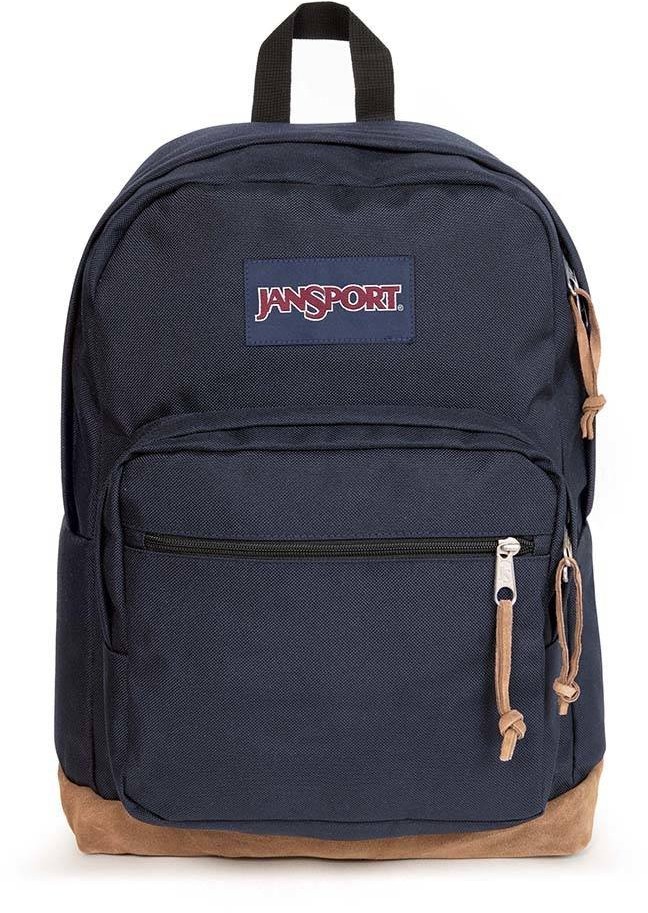 JanSport Plecak do pracy Right Pack - navy EK0A5BAPN541