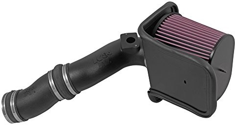 K&N Filtry powietrza K & N 57  2546  1 o wysokiej wydajności systemu 57-2546-1