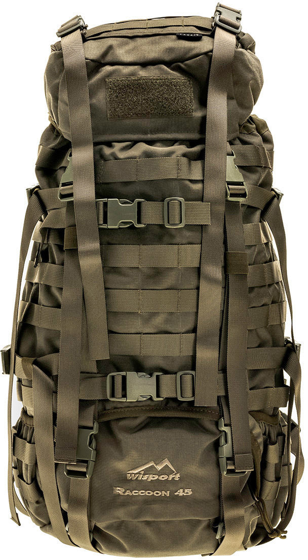 Wisport Plecak Raccoon 45 l RAL-6003