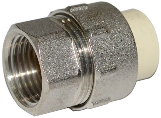 USMetrix Element mosiężny  1/2  CPVC GW/KW