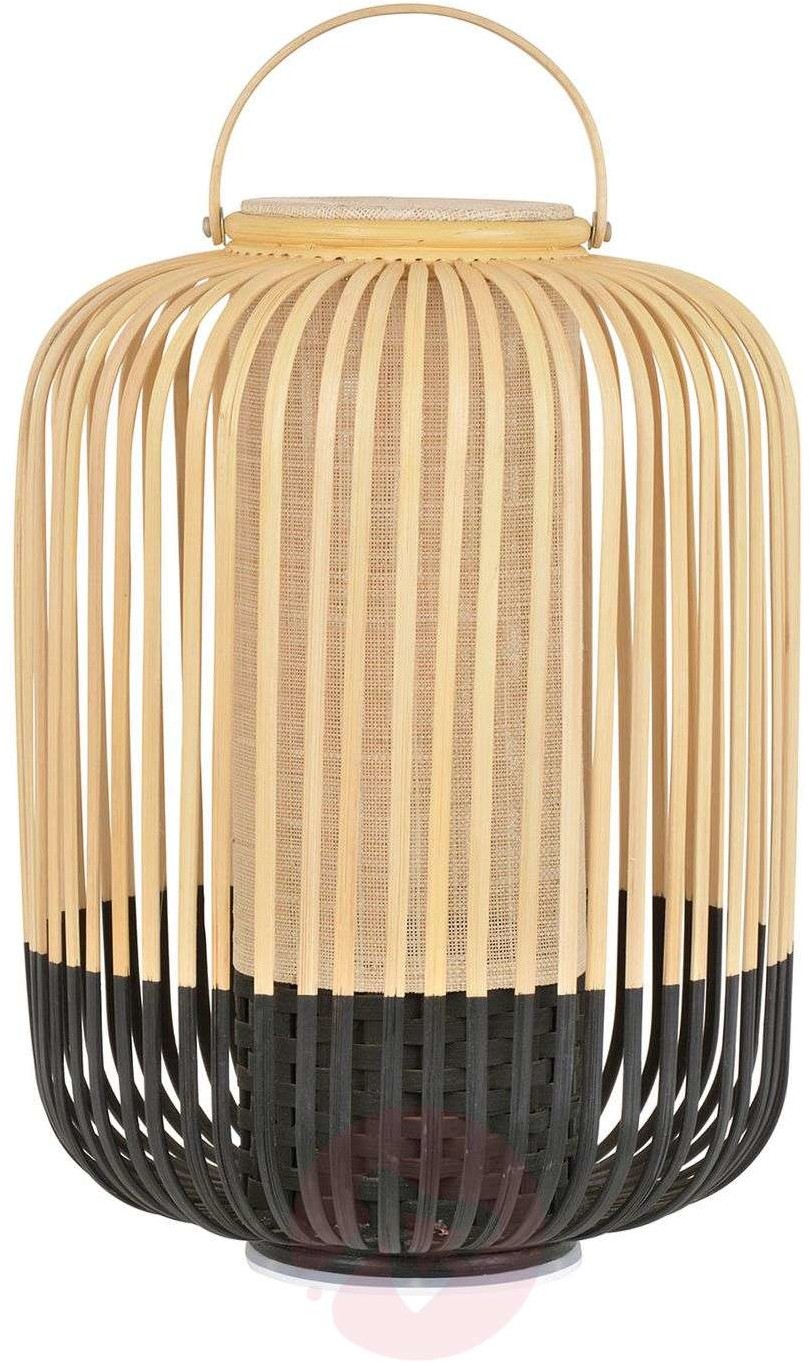 Forestier Forestier Take A Way M Dekoleuchte, IP66, schwarz