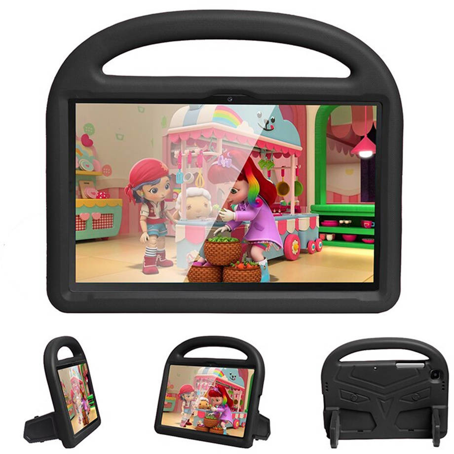 Samsung Strado Etui FunColor do Galaxy Tab A8 10.5 2021 X200 (Czarne) DNETCKA8105.BLACK