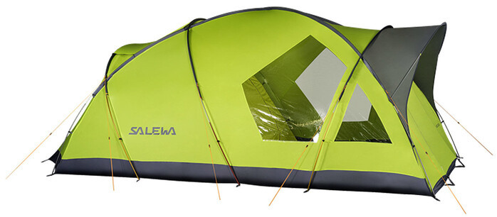 Salewa Alpine Lodge V, cactus/grey 2021