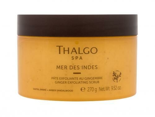 Thalgo SPA Mer Des Indes Ginger Exfoliating Scrub peeling do ciała 270 g dla kobiet