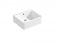 Villeroy & Boch Classicline jednokomorowy kucheny 60 KM white alpin 636001R1