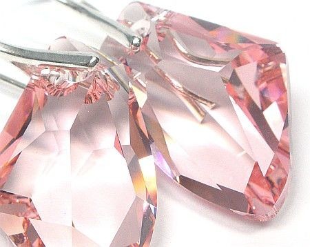 Swarovski Arande kolczyki 13 kolorow Galactic Srebro 2088147593