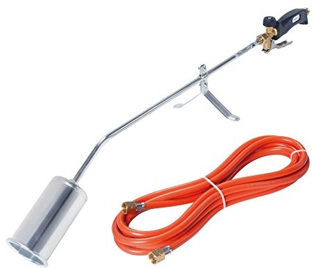 Rothenberger Industrial RoMaxi Economy 030958E urządzenie do usuwania chwastów, palnik dekarski 030958E