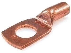 Końcówka oczkowa 16mm2/M6 OCZ-016/6