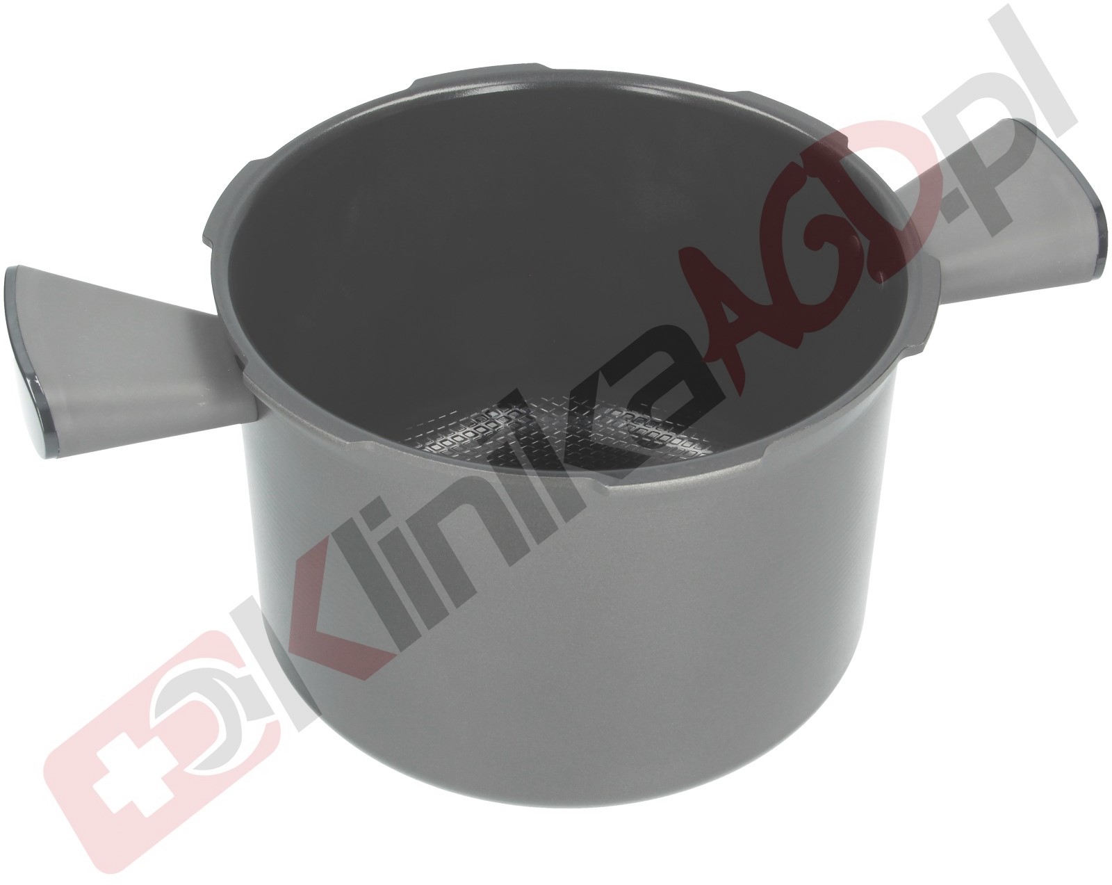 Moulinex SEB Misa z uchwytami do szybkowaru XA605011