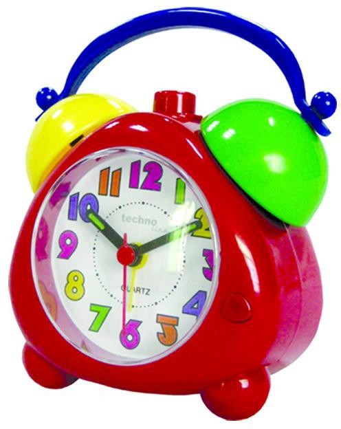 Technoline Budzik dziecięcy WT04600 Happy Colour Model K