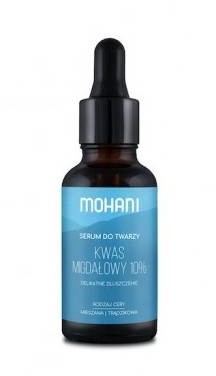 MOHANI MOHANI Serum do twarzy wygładzające z kwasem migdałowym 10% 30ml 94903-uniw
