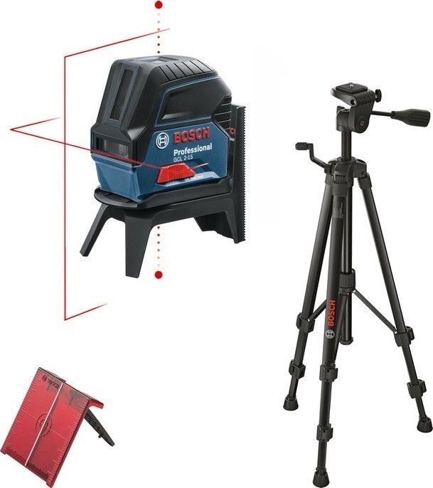 Bosch GCL 2-15 +RM1 +BT150