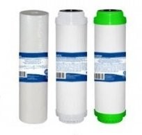 AquaFilter Wkłady Do Filtra FP3-HJ-K1 Do Wody Aquafilter