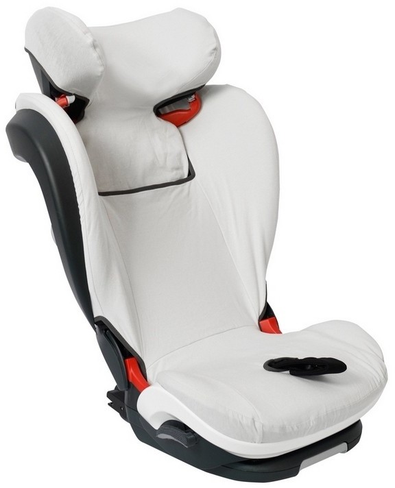 BeSafe Ochraniacz fotelika samochodowego iZi Flex fix i-Size bambusowy BS517295