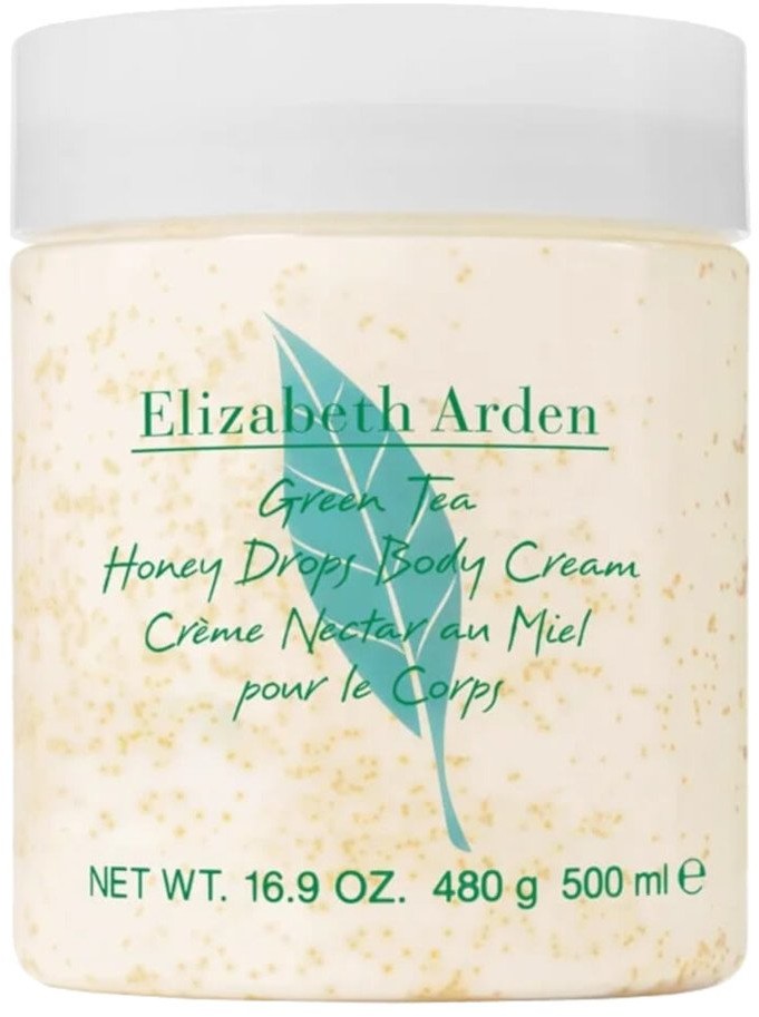 Elizabeth Arden Green Tea Krem do ciała 500 ml - Honey Drops ARD-GRT59