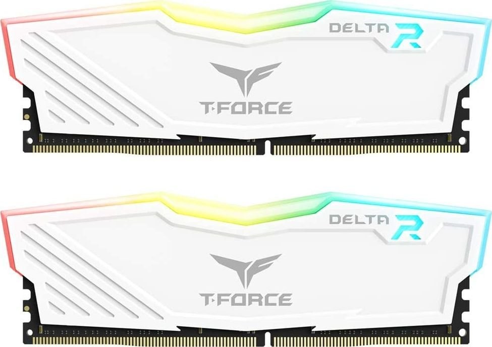 Team Group  Delta RGB DDR4 16GB 3600MHz CL18 TF4D416G3600HC18JDC01 TF4D416G3600HC18JDC01